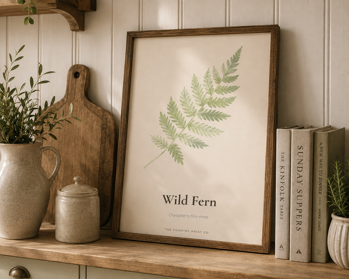 Wild Fern | Fine Art Print