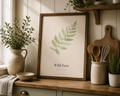 Wild Fern| Digital Download