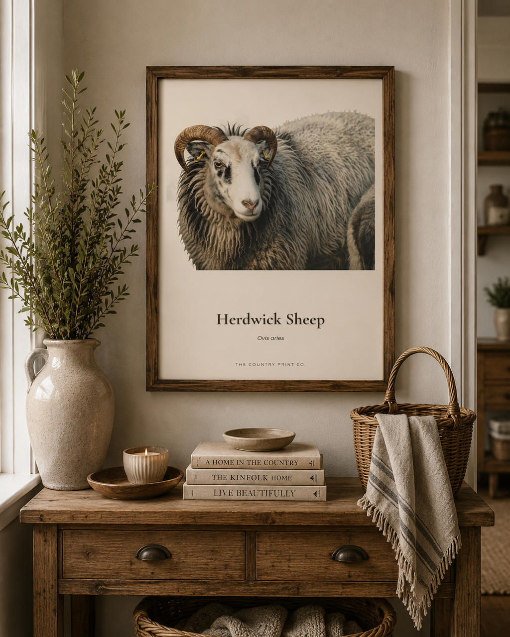 Herdwick Sheep| Digital Download
