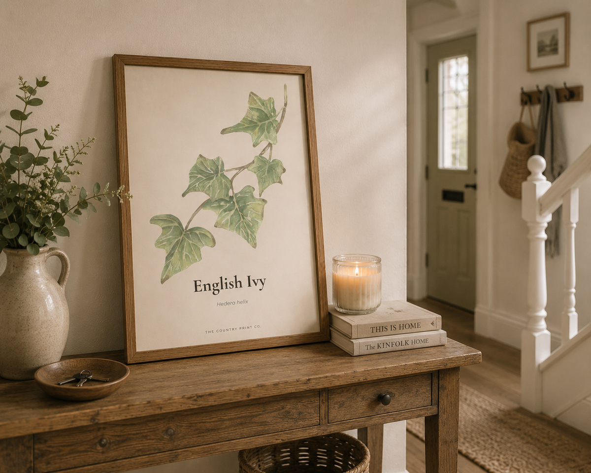 English Ivy| Digital Download