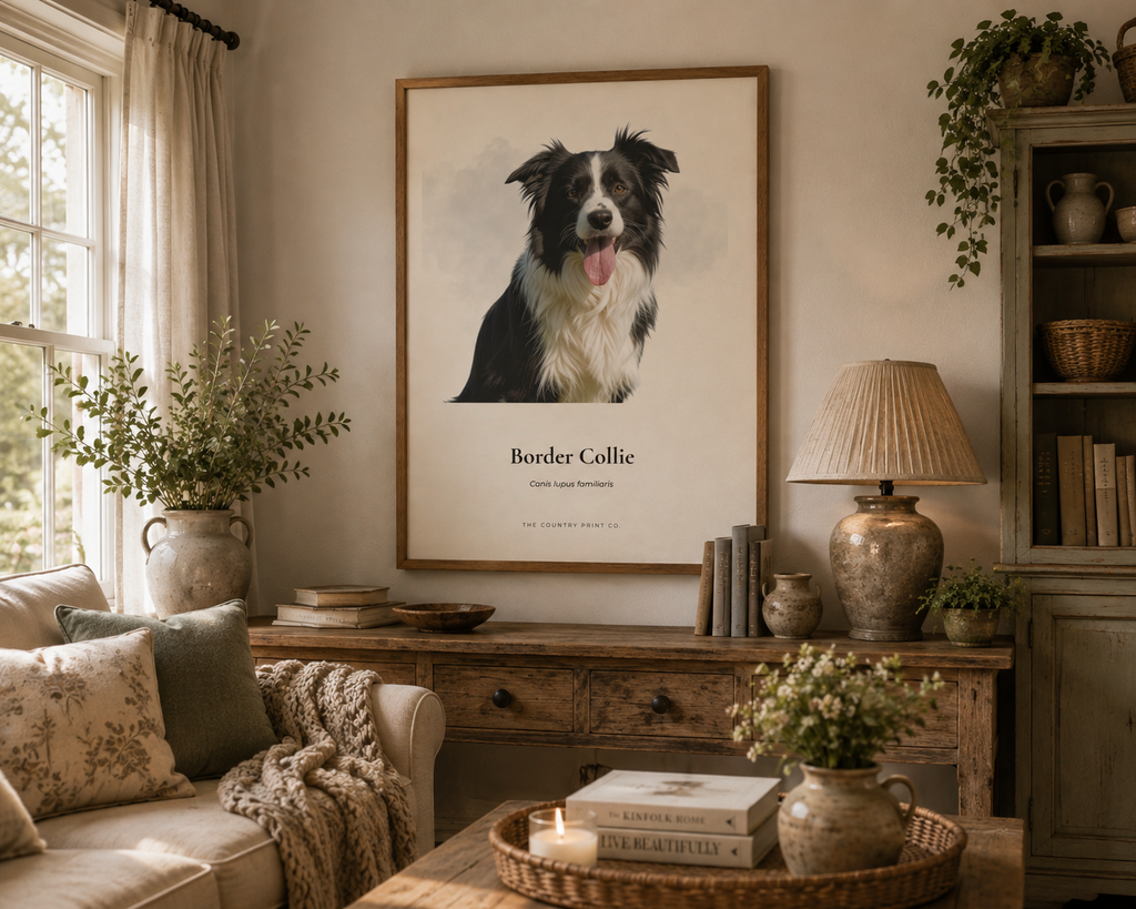 Border Collie | Digital Download