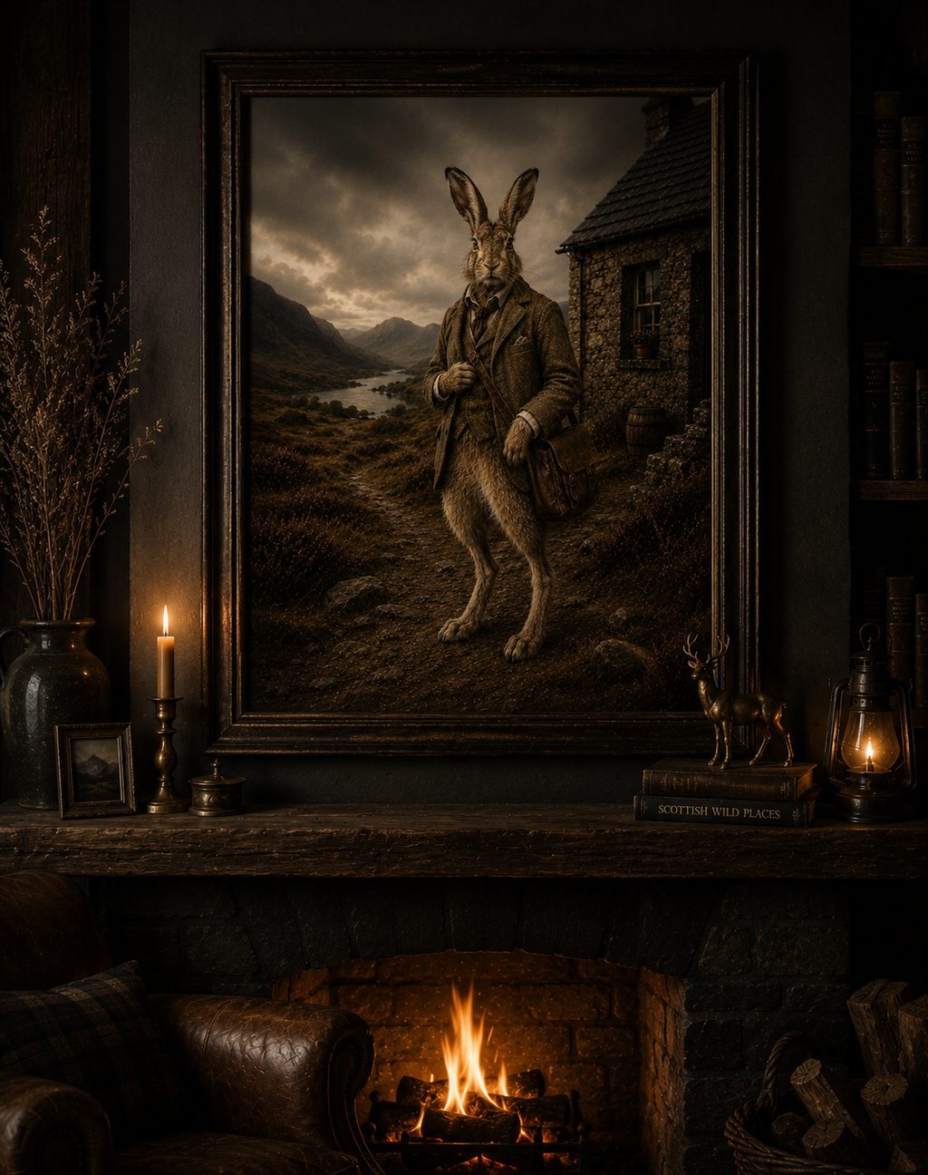 The Glen Runner| Digital Download