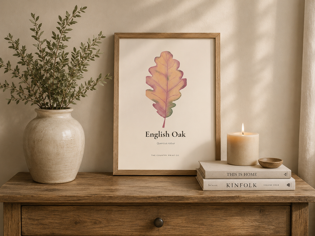 English Oak | Digital Download