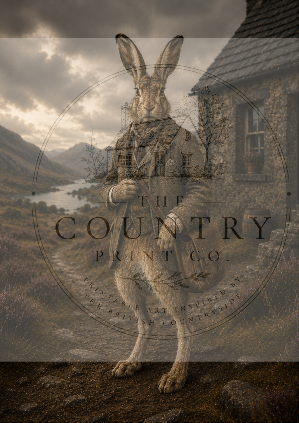 The Glen Runner| Digital Download