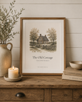 The Old Cottage | Digital Download