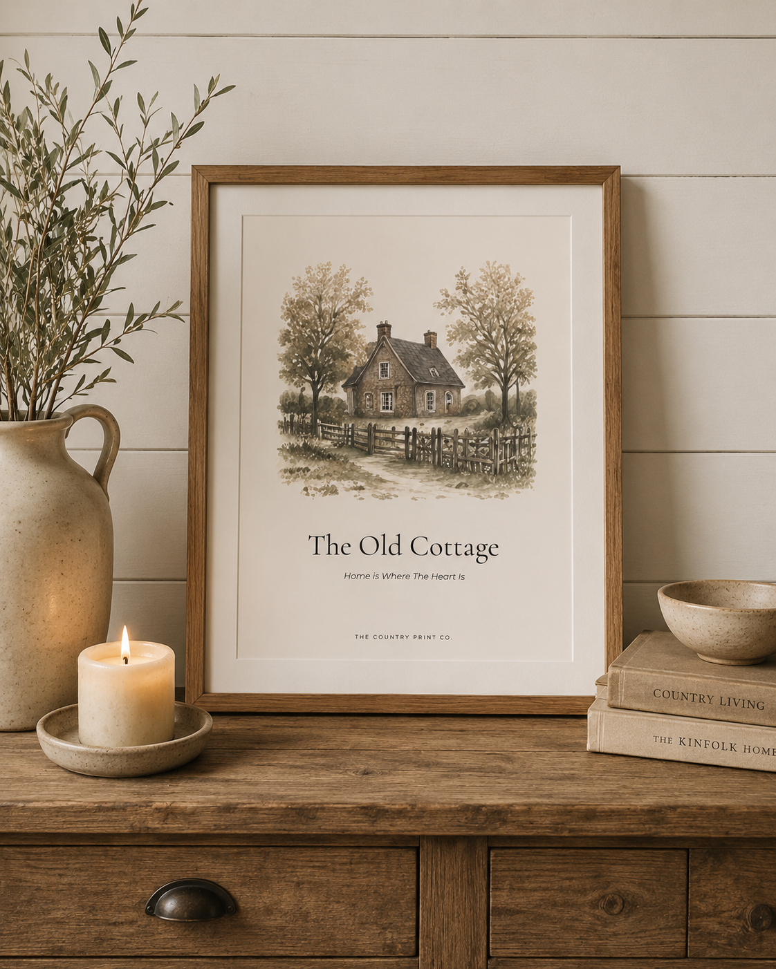 The Old Cottage | Digital Download