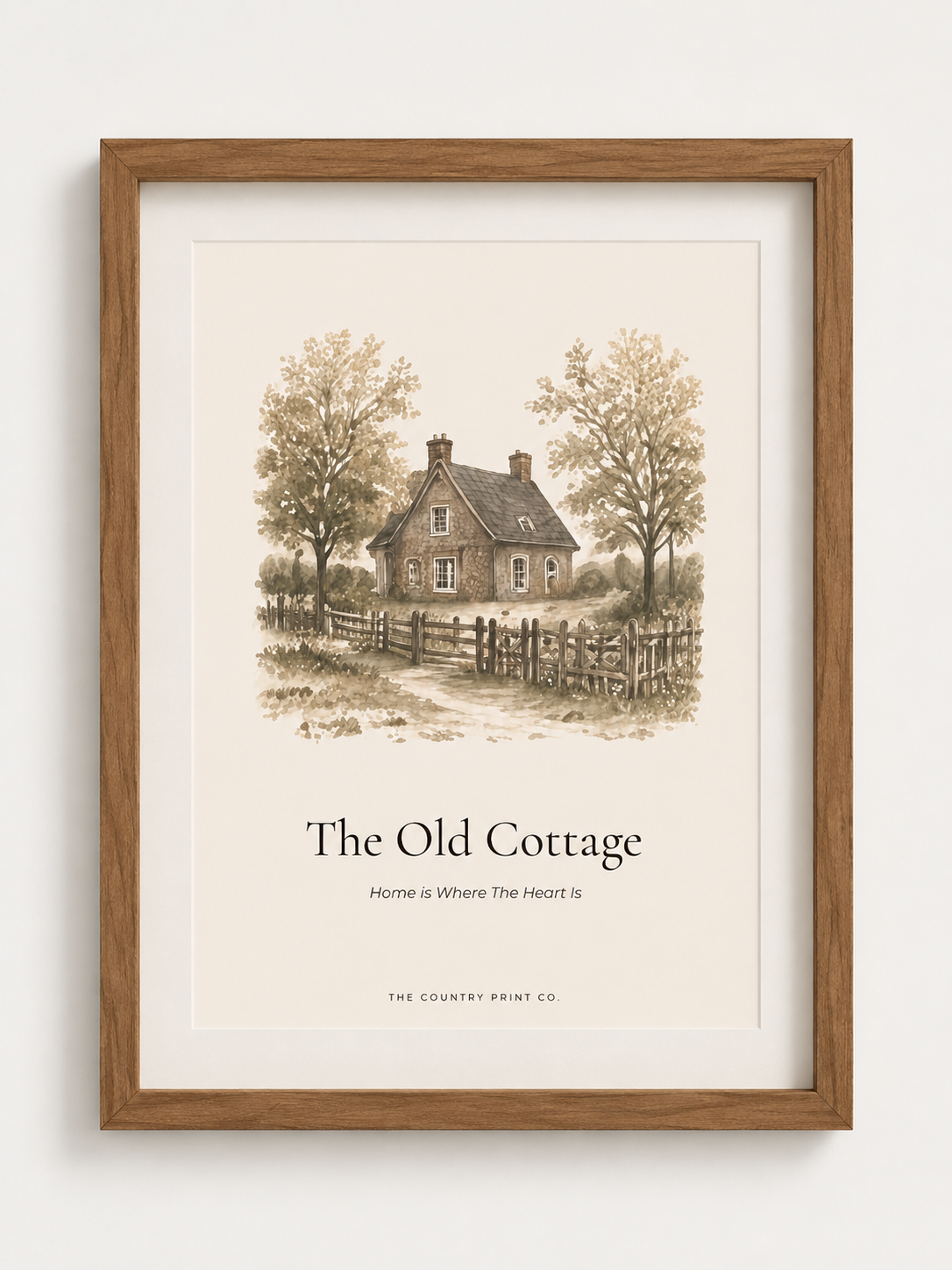 The Old Cottage | Digital Download